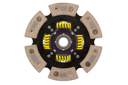 ACT 1990 Mazda Miata 6 Pad Sprung Race Disc ACT
