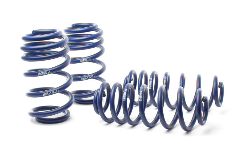 H&R 13-16 Audi A4 Allroad (AWD) B8 Sport Spring - eliteracefab.com