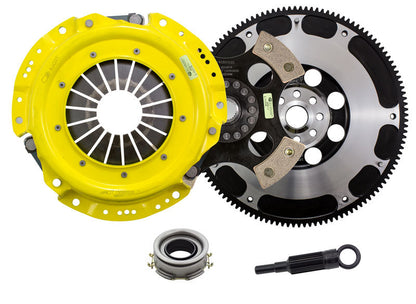 ACT 2013 Scion FR-S HD/Race Rigid 4 Pad Clutch Kit ACT