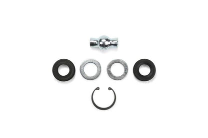 Fabtech 07-18 Jeep JK 4WD Small Poly Ball Joint Rebuild Kit - eliteracefab.com