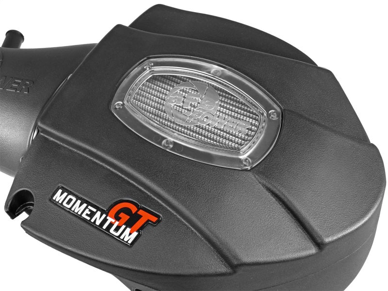 aFe Momentum GT Pro Dry S Stage-2 Intake System 11-15 Dodge Challenger/Charger R/T V8 6.4L HEMI - eliteracefab.com