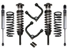 Load image into Gallery viewer, ICON 03-09 Toyota 4Runner/FJ 0-3.5in Stage 2 Suspension System w/Tubular Uca - eliteracefab.com