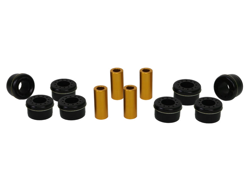 Whiteline 12+ Scion FR-S/Subaru BRZ/Toyota 86/Toyota GT-86 Rear Crossmember-Mount Bushing - eliteracefab.com