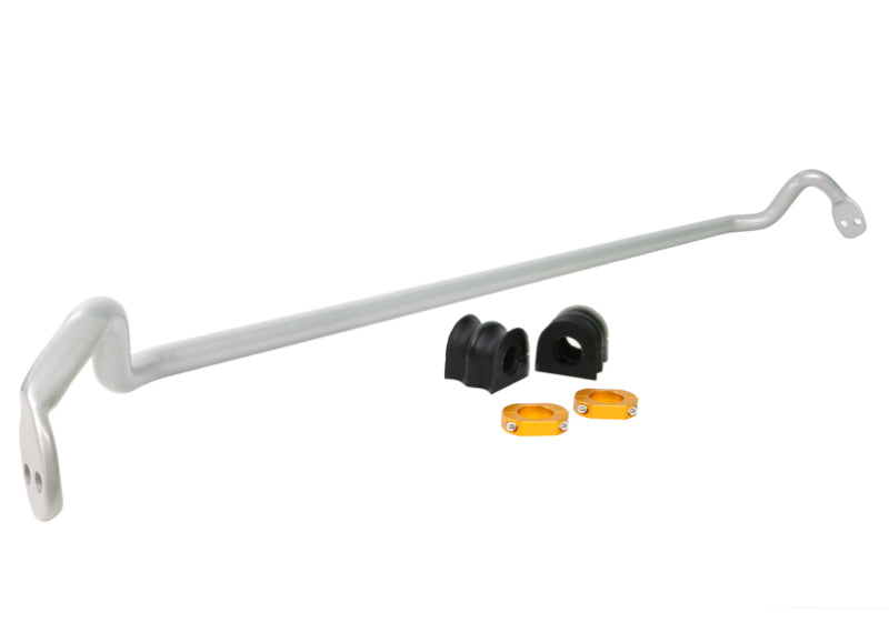 Whiteline 02-07 Subaru WRX Sedan Front 24mm Swaybar-X h/duty Blade adjustable - eliteracefab.com