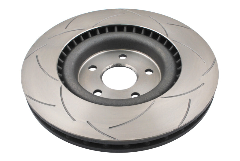 DBA 17-20 Dodge Durango (380mm Front Rotor) Front Slotted Street Series Rotor DBA