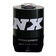 Nitrous Express Lightning Gasoline Solenoid Stage 6 (.187 Orifice) - eliteracefab.com