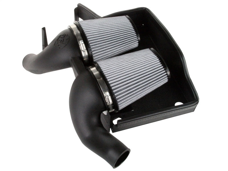 aFe MagnumFORCE Intakes Stage-2 PDS AIS PDS BMW 335i 07-11 (N54) L6-3.0L/09-15 Z4 35i (tt) - eliteracefab.com