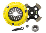 ACT 1987 Chrysler Conquest XT/Race Rigid 4 Pad Clutch Kit