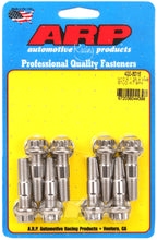 Load image into Gallery viewer, ARP Sport Compact M10 x 1.25 x 48mm Stainless Accessory Studs (8 pack) - eliteracefab.com