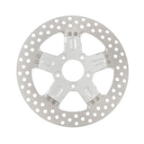 Performance Machine Disc/Carr 11.5 Formula FR- Chrome