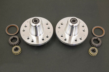 UMI Performance 78-88 GM G-Body C5/C6 Front Brake Conversion Hubs & Bearings