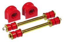 Load image into Gallery viewer, Prothane 99-01 GM 2/4wd Front Sway Bar Bushings - 1.13in - Red