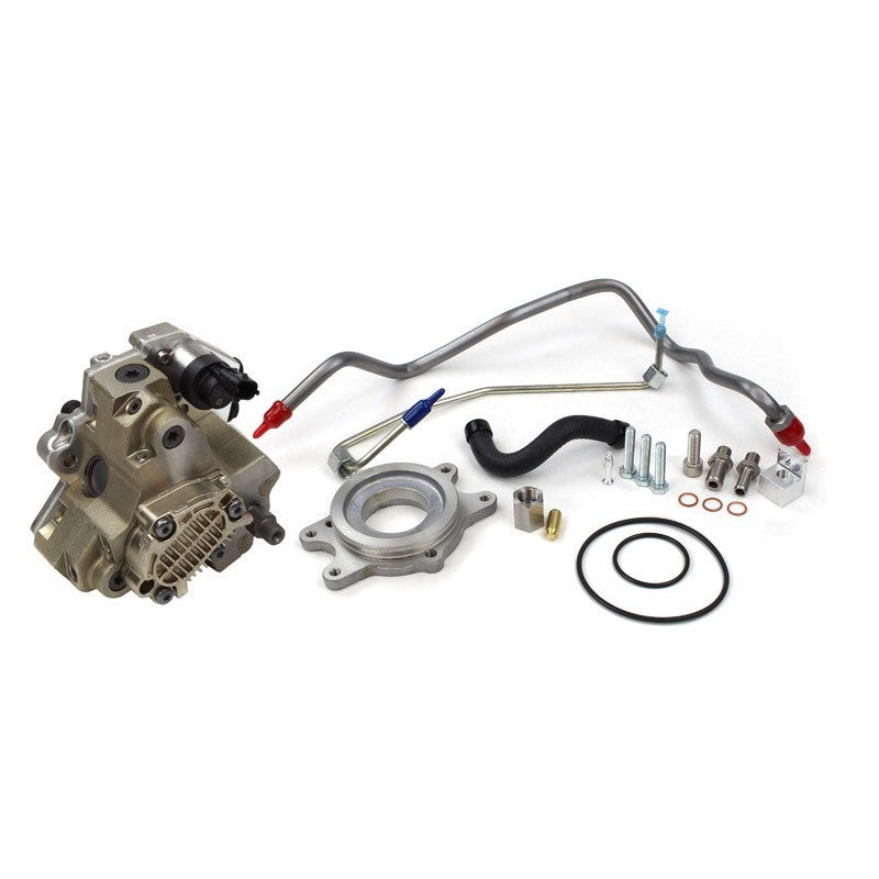 Industrial Injection 11-16 Duramax LML CP4 to CP3 Conversion Kit w/120% Over 12mm Double Dragon Pump Industrial Injection