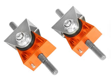 Load image into Gallery viewer, aFe Control PFADT Series Engine Mount Set; Chevrolet Corvette (C5/C6) 97-13 Orange - eliteracefab.com