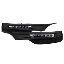 Load image into Gallery viewer, Spyder Honda Accord Sedan 2016-2017 OEM LED Fog Lights W/Switch- Clear FL-HA2016-4D-LED-C - eliteracefab.com