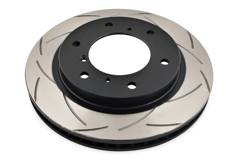 DBA 15-18 Subaru Legacy 2.5i Front Slotted Street Series Rotor DBA