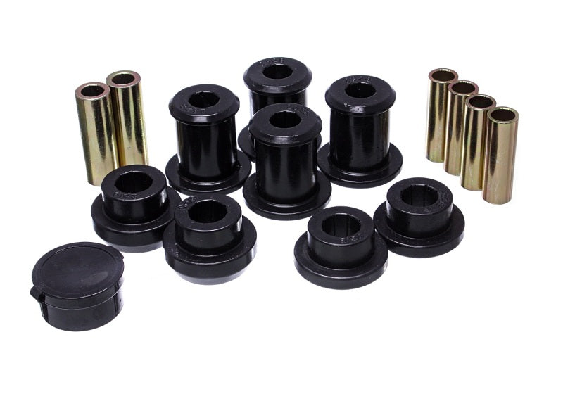 Energy Suspension Rear Knuckle Bushing Set - Black - eliteracefab.com