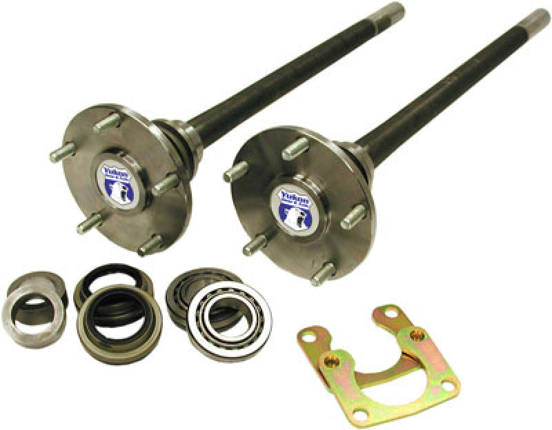Yukon Gear 1541H Alloy Rear Axle Kit For Ford 9in Bronco From 66-75 w/ 31 Splines Yukon Gear & Axle