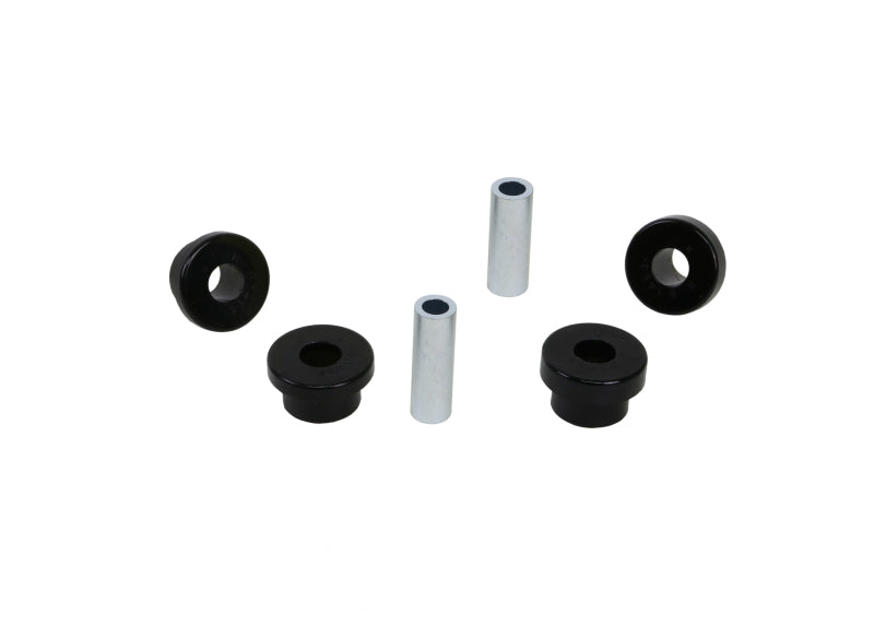 Whiteline Plus 7/88-5/00 Suzuki Swift Rear Inner/Outer Rear Control Arm Bushing Kit Whiteline