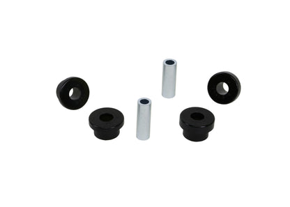 Whiteline Plus 7/88-5/00 Suzuki Swift Rear Inner/Outer Rear Control Arm Bushing Kit Whiteline