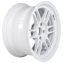 Load image into Gallery viewer, Enkei RPF1 17x9 5x114.3 22mm Offset 73mm Bore Vanquish White Wheel - eliteracefab.com