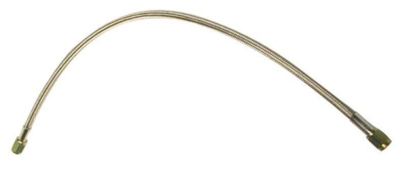 Wilwood 12in OAL Flexline -3 Hose to -3 Female Wilwood