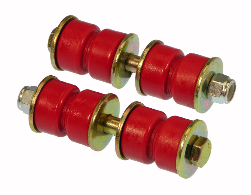 Prothane 90-97 Honda Accord Front End Link Kit - Red - eliteracefab.com