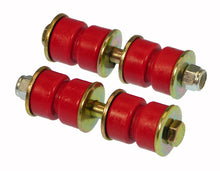 Load image into Gallery viewer, Prothane 90-97 Honda Accord Front End Link Kit - Red - eliteracefab.com