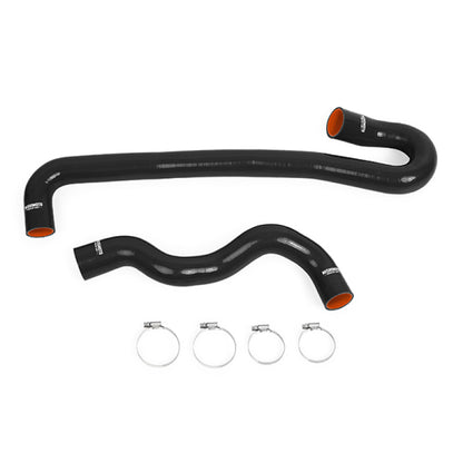 Mishimoto 11+ Jeep Grand Cherokee 5.7L V8 Black Silicone Radiator Hose Kit - eliteracefab.com