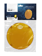 Load image into Gallery viewer, Hella 500 LED Driving Lamp 6in Amber Cover - eliteracefab.com