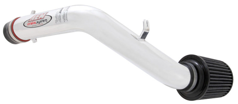 AEM 04-07 Acura TL/ 07 TL-S Polished Cold Air Intake - eliteracefab.com