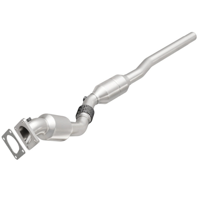 MagnaFlow Conv DF 00-02 Audi S4 2.7L Driver Side Magnaflow