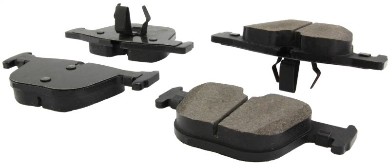 STOPTECH PERFORMANCE BRAKE PADS, 309.16100 - eliteracefab.com