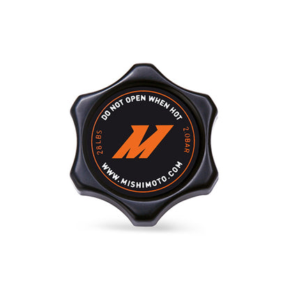 Mishimoto High Pressure 2.0 Bar Rated Radiator Cap Small - eliteracefab.com