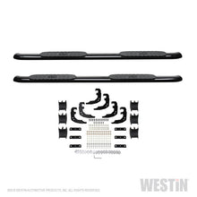 Load image into Gallery viewer, Westin 2019 Ram 1500 Crew Cab (Excl. 1500 Classic) PRO TRAXX 4 Oval Nerf Step Bars - SS - eliteracefab.com