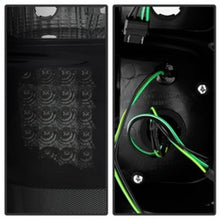 Load image into Gallery viewer, Xtune Mc Yukon/Yukon Denali 07-14 LED Tail Lights Black Smoked ALT-JH-CSUB07-LED-G2-BSM - eliteracefab.com