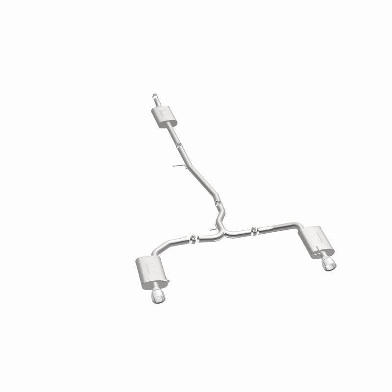 MagnaFlow SYS Cat-Back 13-14 Ford Flex 3.5L Magnaflow