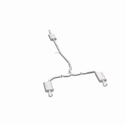 MagnaFlow SYS Cat-Back 13-14 Ford Flex 3.5L Magnaflow