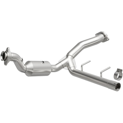 MagnaFlow 15-17 Ford F-150 XL V6 3.5L OEM Grade Direct Fit Catalytic Converter - eliteracefab.com