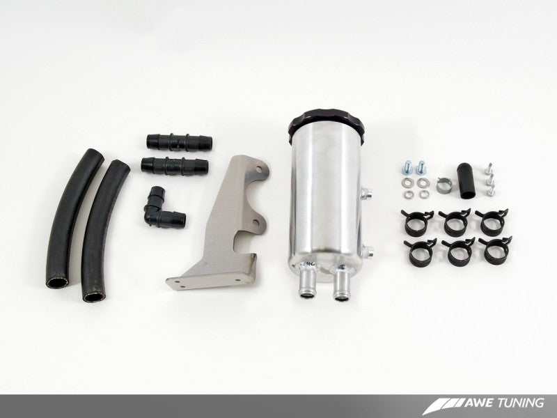 AWE Tuning B8 3.0T ColdFront Reservoir - eliteracefab.com