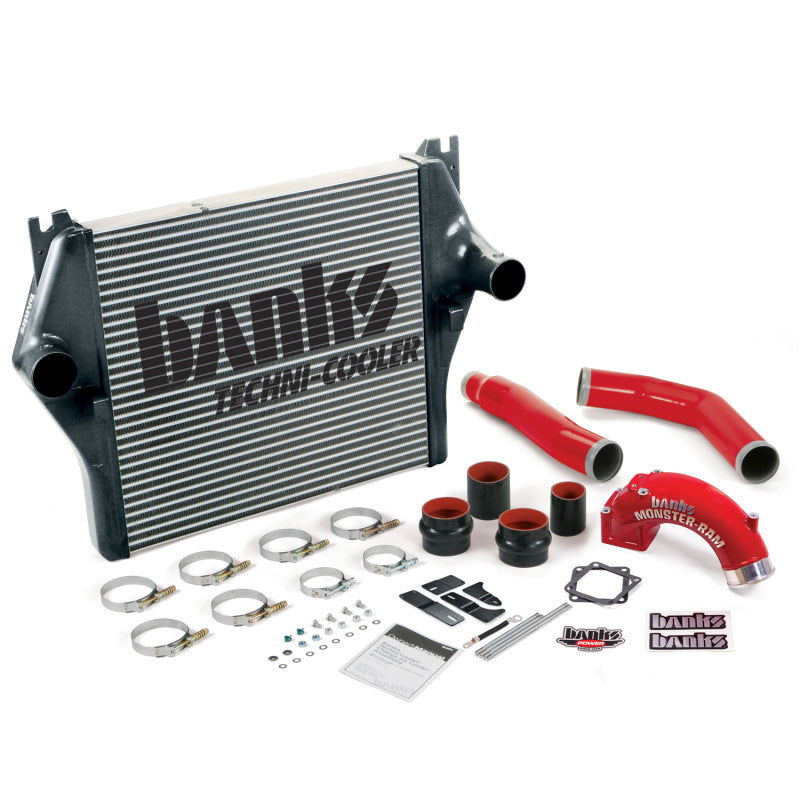 Banks Power 06-07 Dodge 5.9L Techni-Cooler System - eliteracefab.com