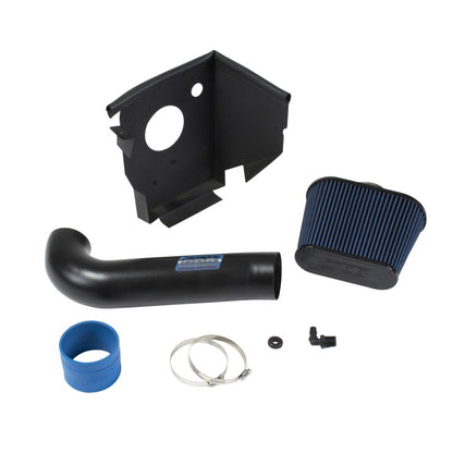 BBK 05-20 Dodge Challenger/Charger 5.7/6.1L Cold Air Intake Kit - Blackout Finish - eliteracefab.com