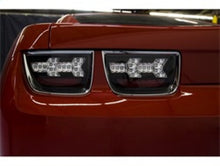 Load image into Gallery viewer, Spyder Chevy Camaro 10-13 LED Tail Lights Black ALT-YD-CCAM2010-LED-BK - eliteracefab.com