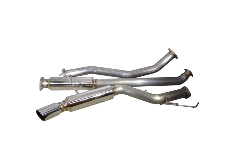 Injen 2016+ Honda Civic 1.5L Turbo 3in Exhaust - eliteracefab.com