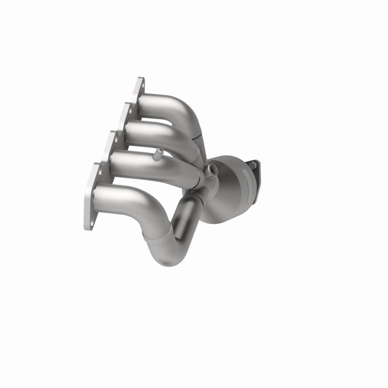 MagnaFlow Conv DF 98-99 Nissan Frontier 2.4L Magnaflow