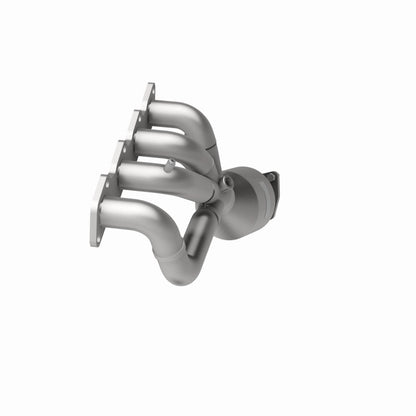 MagnaFlow Conv DF 98-99 Nissan Frontier 2.4L Magnaflow