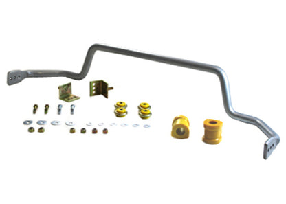 Whiteline 02/95-01/02 BMW 3 Series E36/316i/318Ti Compact Front Heavy Duty Adjustable 27mm Swaybar - eliteracefab.com