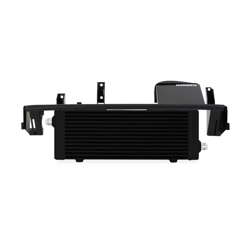 Mishimoto 2016+ Ford Focus RS Oil Cooler Kit - Black