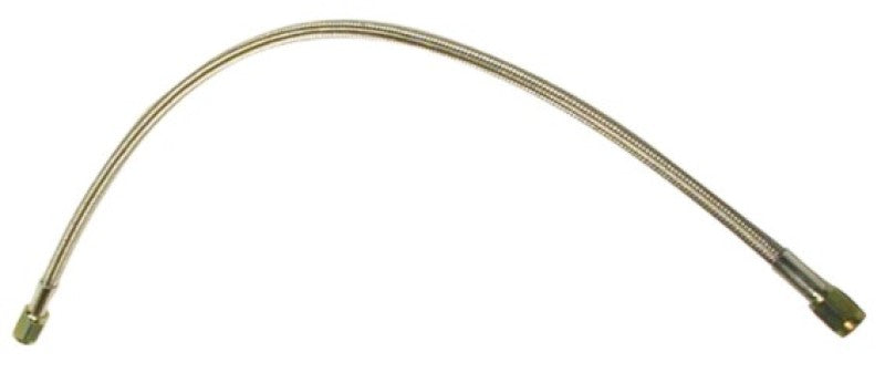 Wilwood 10in OAL Flexline -3 Hose to -3 Female Wilwood