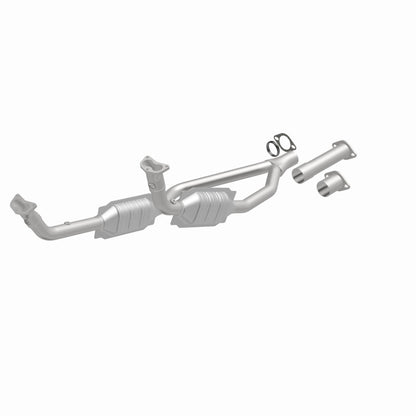 MagnaFlow Conv DF Range Rover 90-93 Magnaflow